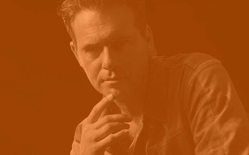 Portrait de Manu Lanvin Acteur